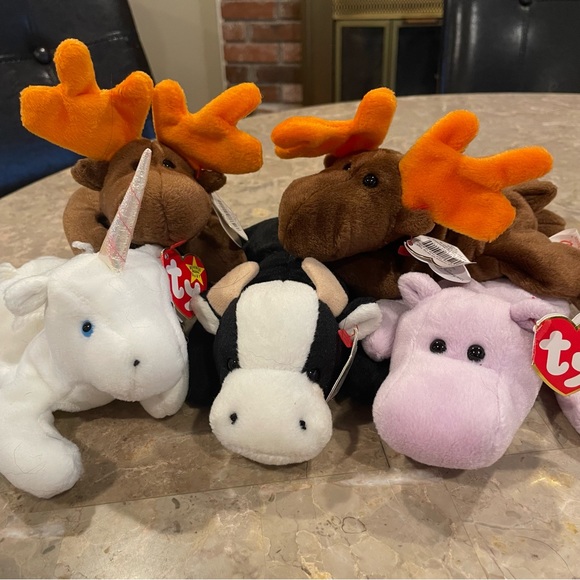 5 TY Beanie Babies for $25 - You choose! - Picture 7 of 15